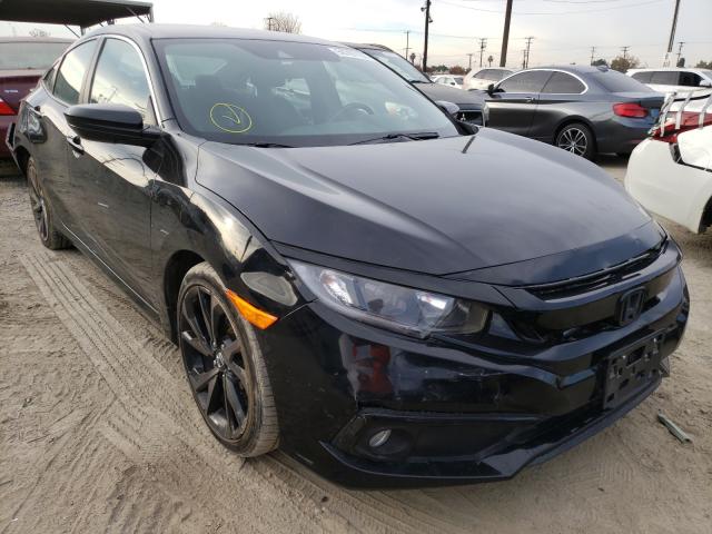 HONDA CIVIC SEDAN 2019 19xfc2f83ke203419