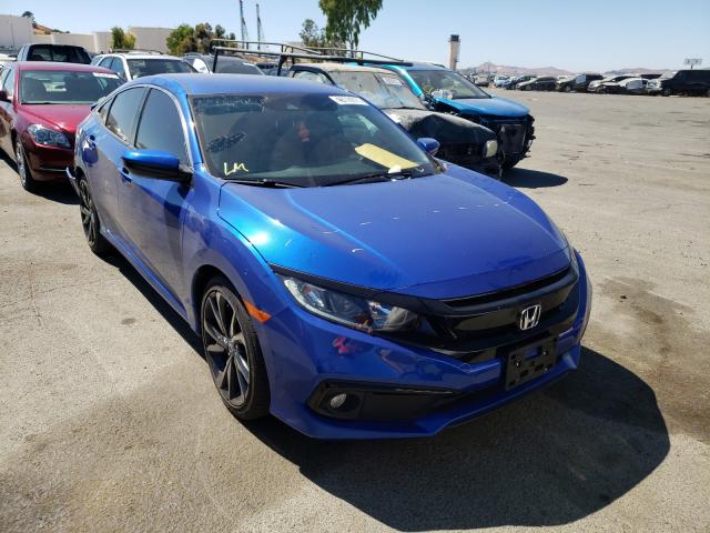 HONDA CIVIC SPOR 2019 19xfc2f83ke209995