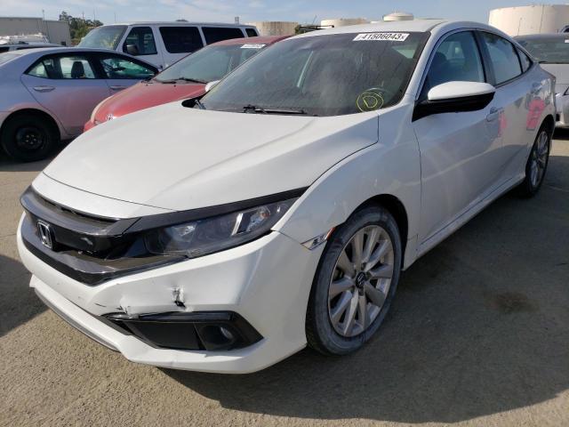 HONDA CIVIC SPOR 2019 19xfc2f83ke210130