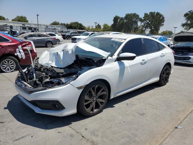 HONDA CIVIC 2019 19xfc2f83ke213142