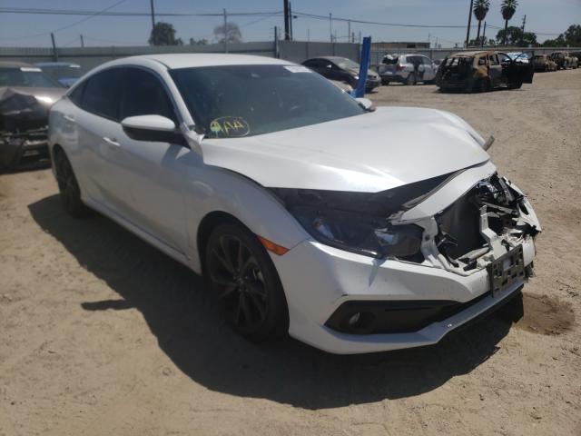 HONDA CIVIC SPOR 2019 19xfc2f83ke213190