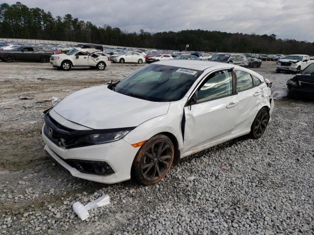 HONDA CIVIC SPOR 2020 19xfc2f83le005182