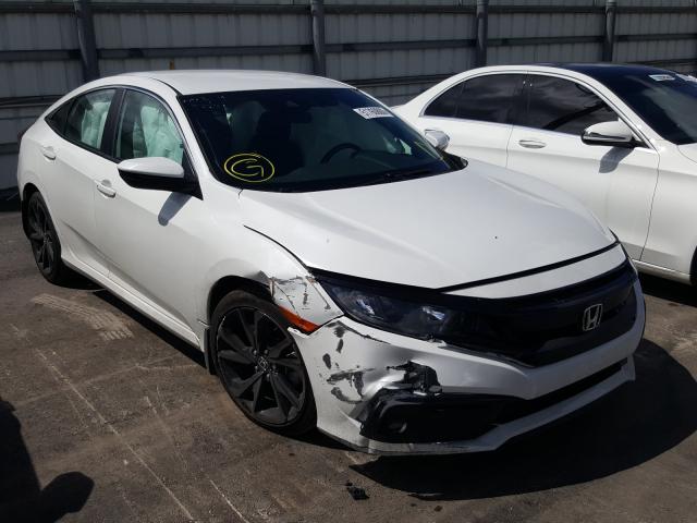 HONDA NULL 2020 19xfc2f83le006929