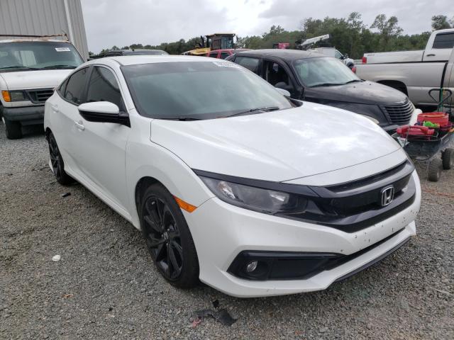 HONDA CIVIC SPOR 2020 19xfc2f83le009104