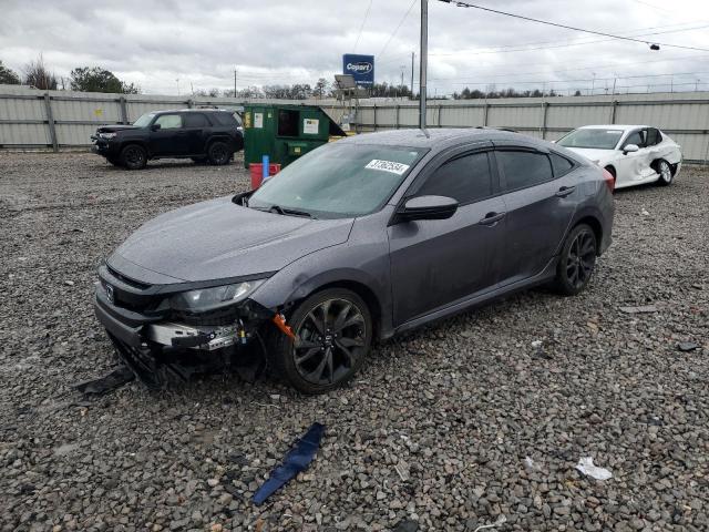 HONDA CIVIC 2020 19xfc2f83le014898