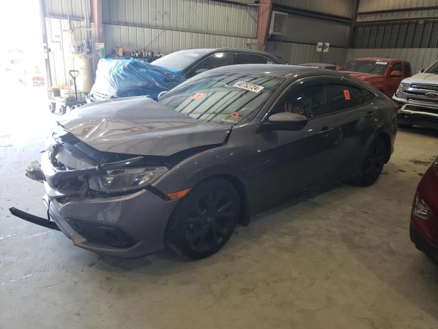 HONDA CIVIC 2020 19xfc2f83le015551