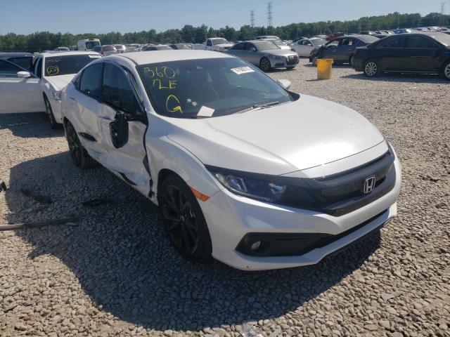 HONDA CIVIC SPOR 2020 19xfc2f83le028803