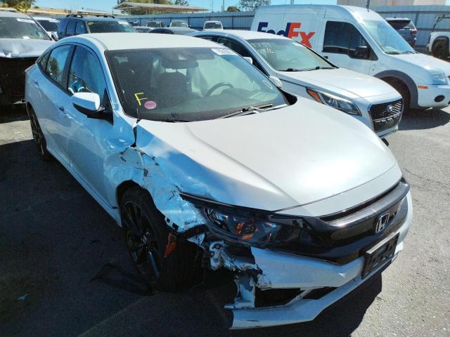 HONDA CIVIC SPOR 2020 19xfc2f83le204250