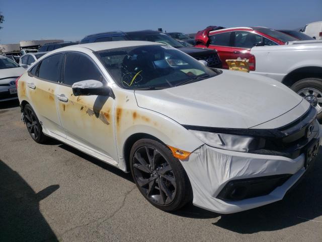 HONDA CIVIC SPOR 2020 19xfc2f83le204331