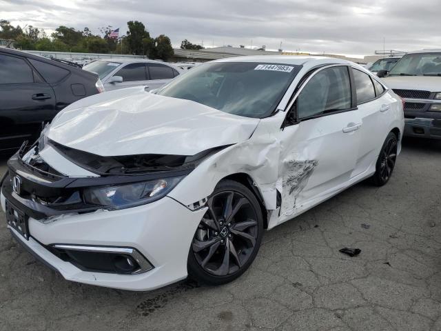 HONDA CIVIC 2020 19xfc2f83le215099