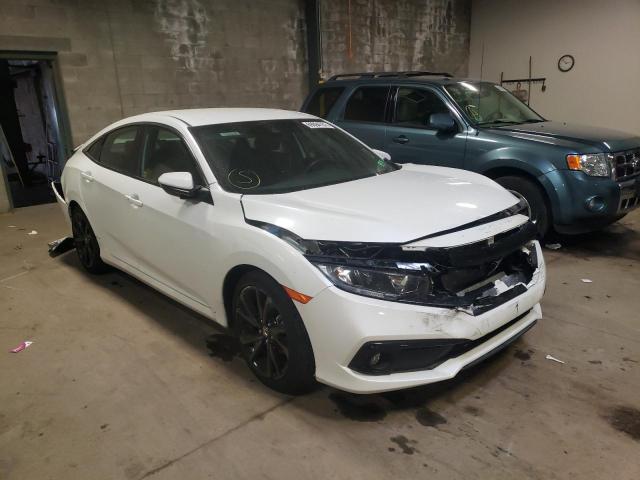 HONDA CIVIC SPOR 2021 19xfc2f83me201091