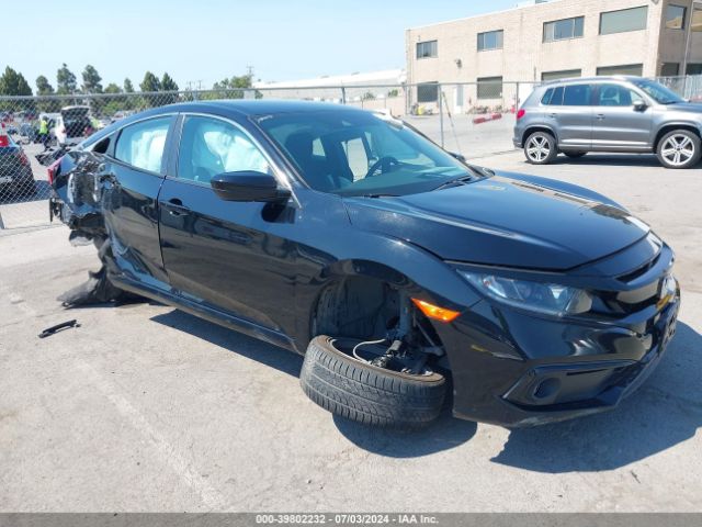 HONDA CIVIC 2021 19xfc2f83me201530