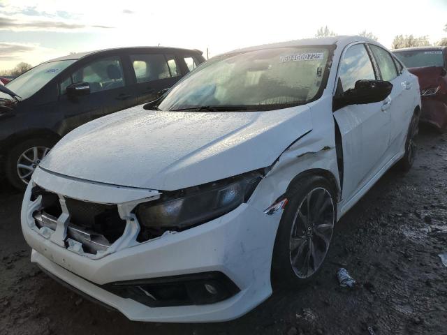 HONDA CIVIC SPOR 2021 19xfc2f83me202242