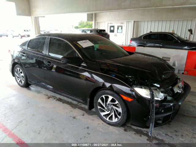 HONDA CIVIC SEDAN 2016 19xfc2f84ge060276