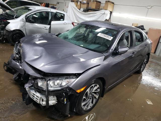 HONDA CIVIC EX 2016 19xfc2f84ge092189