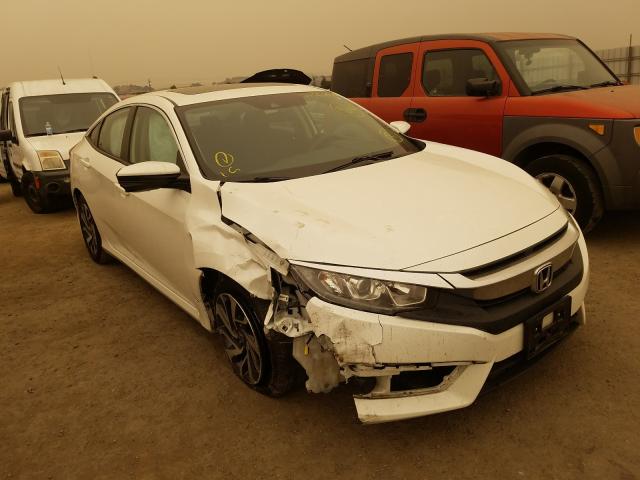 HONDA CIVIC EX 2016 19xfc2f84ge228143