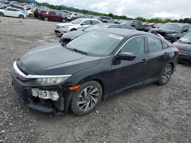 HONDA CIVIC 2017 19xfc2f84he019504