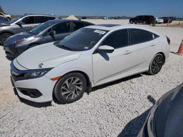 HONDA CIVIC EX 2017 19xfc2f84he036528