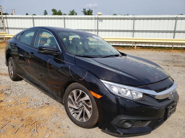 HONDA CIVIC EX 2017 19xfc2f84he043866