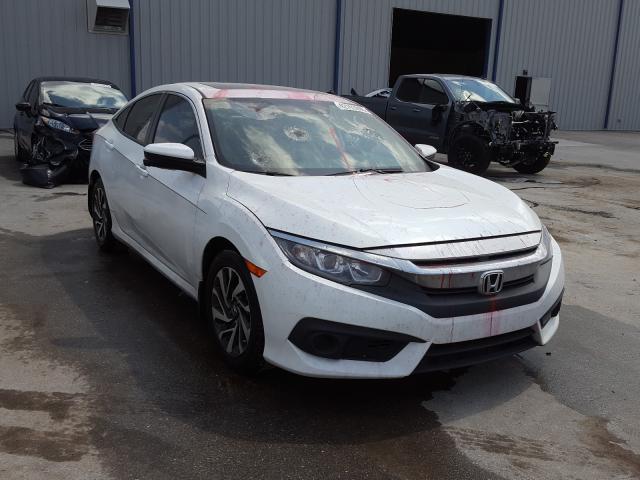 HONDA CIVIC EX 2018 19xfc2f84je013353