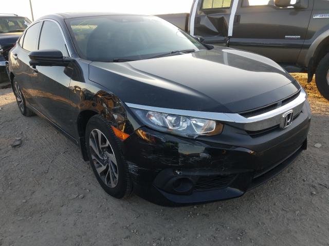 HONDA CIVIC EX 2018 19xfc2f84je021761