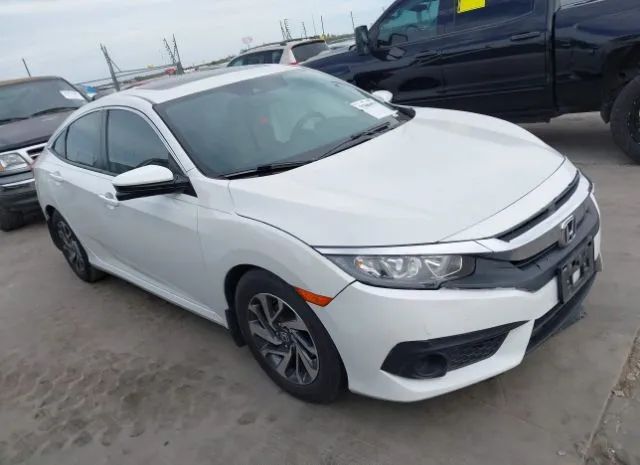 HONDA CIVIC 2018 19xfc2f84je032033