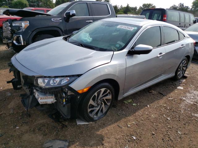 HONDA CIVIC EX 2018 19xfc2f84je044053