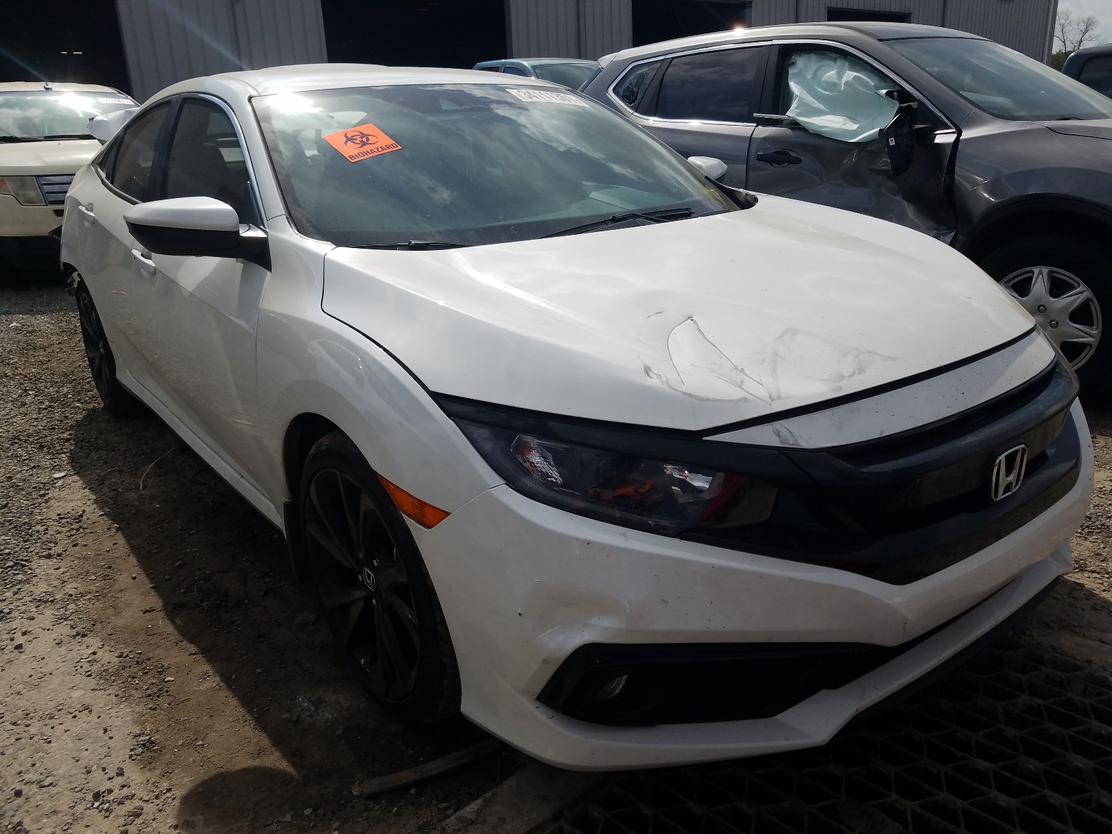 HONDA CIVIC SPOR 2019 19xfc2f84ke002452