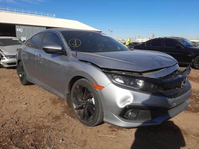 HONDA CIVIC SPOR 2019 19xfc2f84ke005982