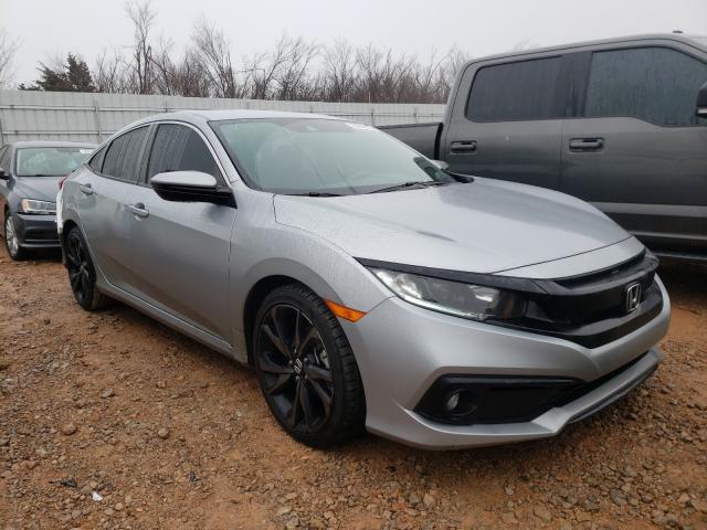 HONDA CIVIC SPOR 2019 19xfc2f84ke006002