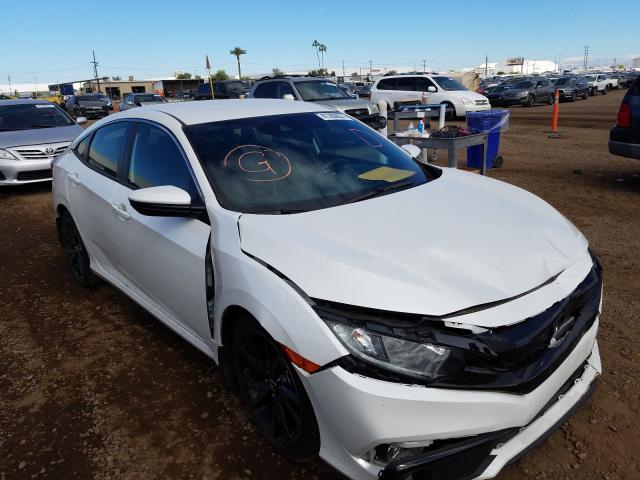 HONDA CIVIC SPOR 2019 19xfc2f84ke008008