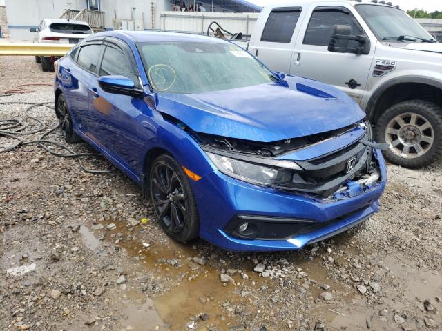 HONDA CIVIC SPOR 2019 19xfc2f84ke012964