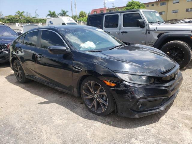 HONDA CIVIC SPOR 2019 19xfc2f84ke015301