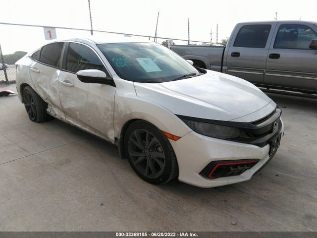 HONDA CIVIC SEDAN 2019 19xfc2f84ke017243