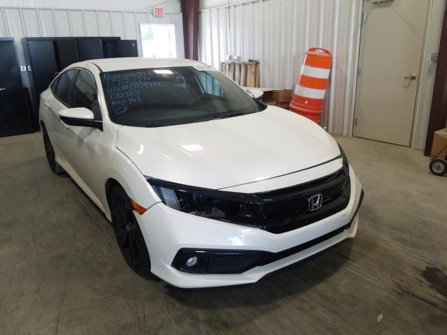 HONDA CIVIC SPOR 2019 19xfc2f84ke024712