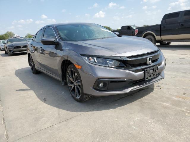 HONDA CIVIC SPOR 2019 19xfc2f84ke025102