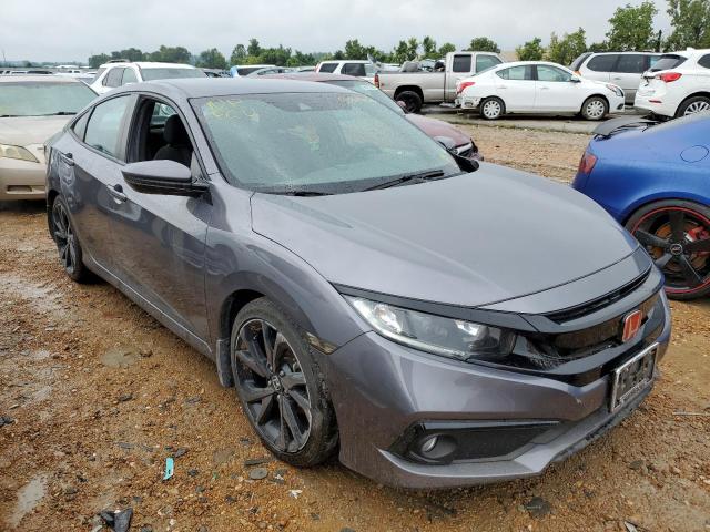 HONDA CIVIC SPOR 2019 19xfc2f84ke026072