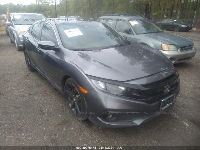 HONDA CIVIC SEDAN 2019 19xfc2f84ke029859