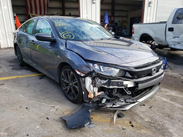 HONDA CIVIC SPOR 2019 19xfc2f84ke033796