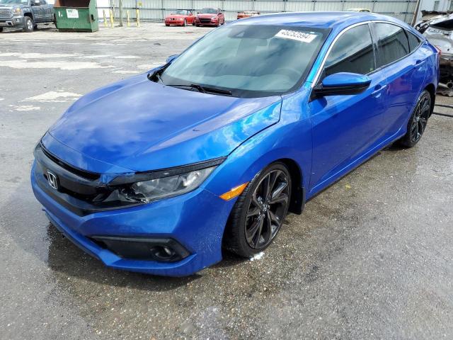 HONDA CIVIC 2019 19xfc2f84ke039761