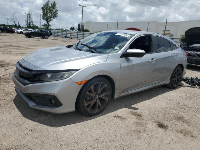 HONDA CIVIC 2019 19xfc2f84ke040344