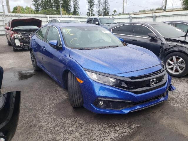 HONDA CIVIC SPOR 2019 19xfc2f84ke042840