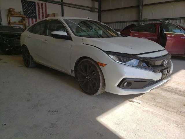 HONDA CIVIC SEDAN 2019 19xfc2f84ke044572