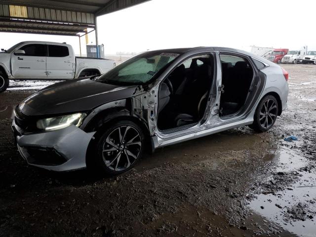 HONDA CIVIC 2019 19xfc2f84ke044815