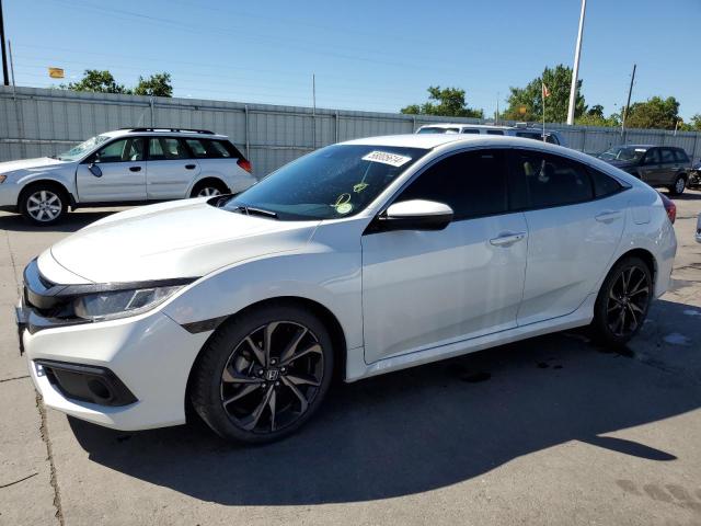 HONDA CIVIC 2019 19xfc2f84ke050128