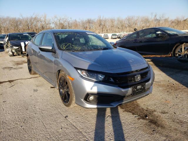 HONDA CIVIC SPOR 2019 19xfc2f84ke050226