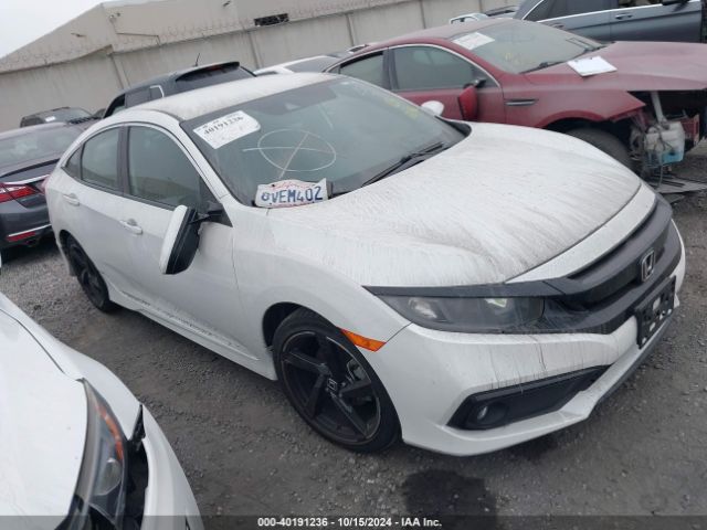 HONDA CIVIC 2019 19xfc2f84ke204417