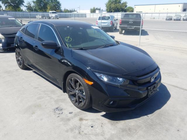 HONDA CIVIC SPOR 2019 19xfc2f84ke211108