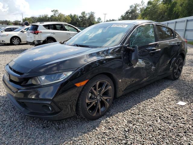 HONDA CIVIC SPOR 2020 19xfc2f84le004655