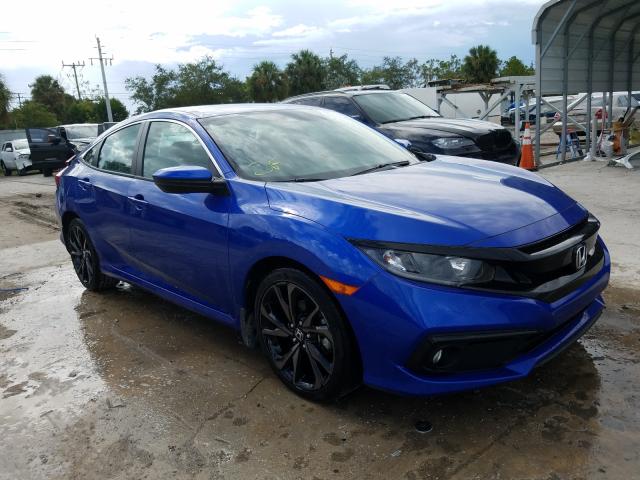 HONDA CIVIC SPOR 2020 19xfc2f84le005000